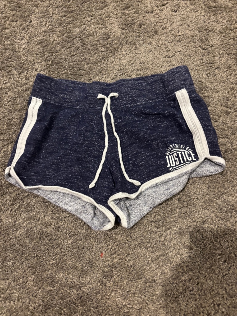 Justice shorts